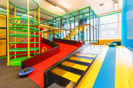 Centrum Zabaw i Trampolin HOPSA