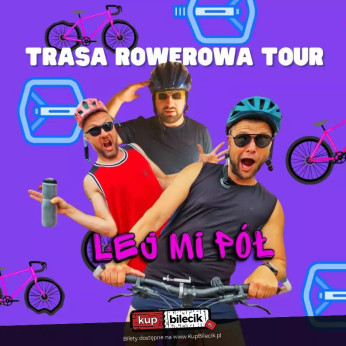 Tarnów Wydarzenie Koncert Trasa Rowerowa Tour