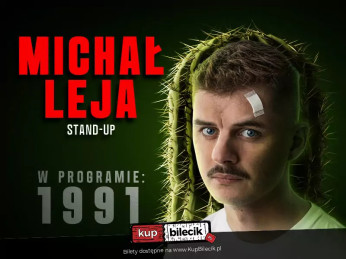 Tarnów Wydarzenie Stand-up W programie: "1991"