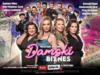 Tarnów Wydarzenie Spektakl Przezabawna farsa w gwiazdorskiej obsadzie! Hit 2023!