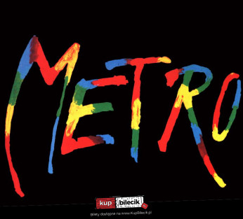 Tarnów Wydarzenie Spektakl Musical "Metro" - Koncert Jubileuszowy 30 lat