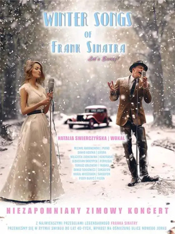 Winter Songs of Frank Sinatra