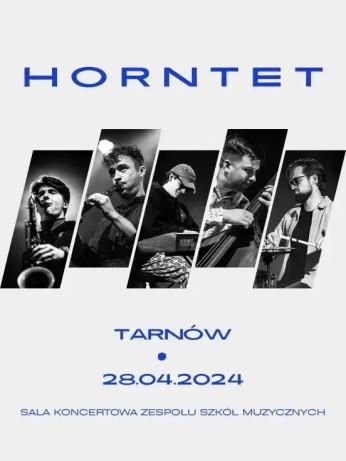 Tarnów Wydarzenie Koncert HORNTET na żywo w Tarnowie