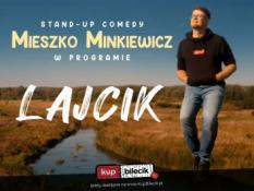 Brzesko Wydarzenie Stand-up W programie "Lajcik"