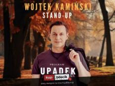 Brzesko Wydarzenie Stand-up Wojtek Kamiński "Upadek"