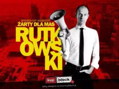 Tarnów Wydarzenie Stand-up Stand-up Tarnów | Rafał Rutkowski w programie "Żarty dla mas"