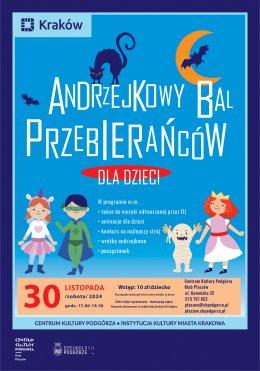 Kraków Wydarzenie Inne wydarzenie Andrzejkowy Bal Przebierańców