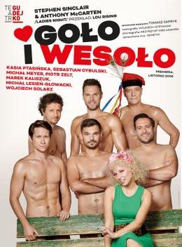 Tarnów Wydarzenie Spektakl Goło i Wesoło