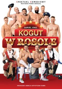 Opole Wydarzenie Spektakl Kogut w rosole