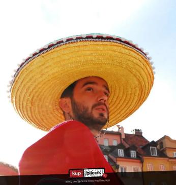 Tarnów Wydarzenie Stand-up Karol w programie "Bimber i marakasy"