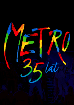 Tarnów Wydarzenie Musical Musical Metro! To już 35 lat!