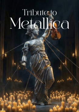 Opole Wydarzenie Koncert Koncert przy świecach: Tribute to Metallica
