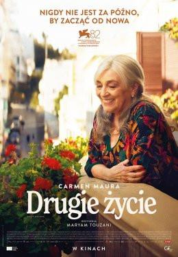 Solec-Zdrój Wydarzenie Film w kinie Drugie życie