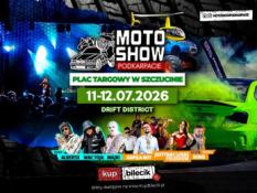 Szczucin Wydarzenie Inne wydarzenie Moto Show Podkarpacie