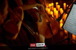 Opole Wydarzenie Koncert Koncert przy świecach: Ed Sheeran & The Weeknd