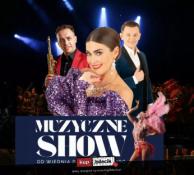 Tarnów Wydarzenie Spektakl Muzyczne Show Roku: Od Wiednia do Rio de Janeiro