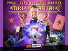 Dębica Wydarzenie Spektakl Pokaz iluzji dla całej rodziny