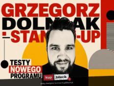 Tarnów Wydarzenie Stand-up Testy nowego programu