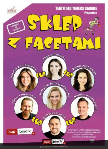 Żabno Wydarzenie Spektakl Komedia teatralna