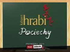 Tarnów Wydarzenie Kabaret Kabaret Hrabi - nowy program: Pociechy