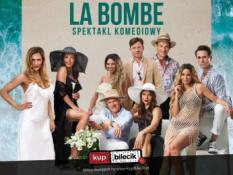 Nowy Sącz Wydarzenie Spektakl LA BOMBE - gorący spektakl w gwiazdorskiej obsadzie